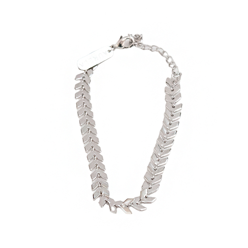 Silver Arrows Bracelet