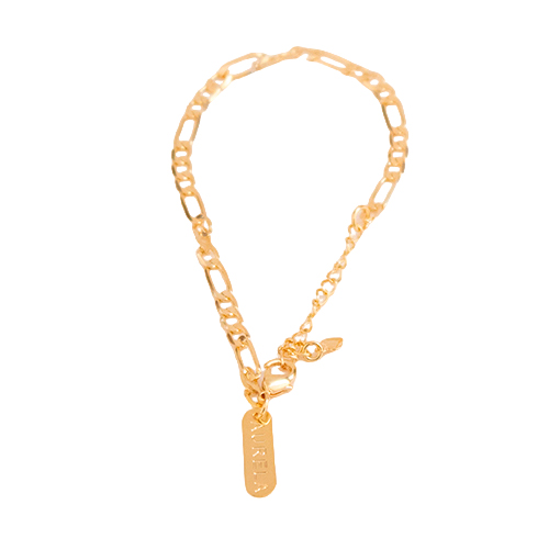 Golden Cartier Bracelet