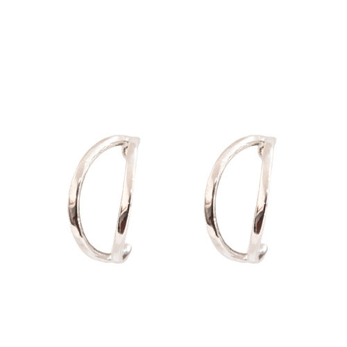 Two Lines Hoop, CHAPA DE RODIO