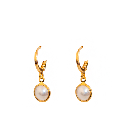 Pearl Earring Pendants