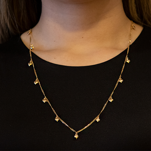 Chain & Golden Hearts - Imagen 2