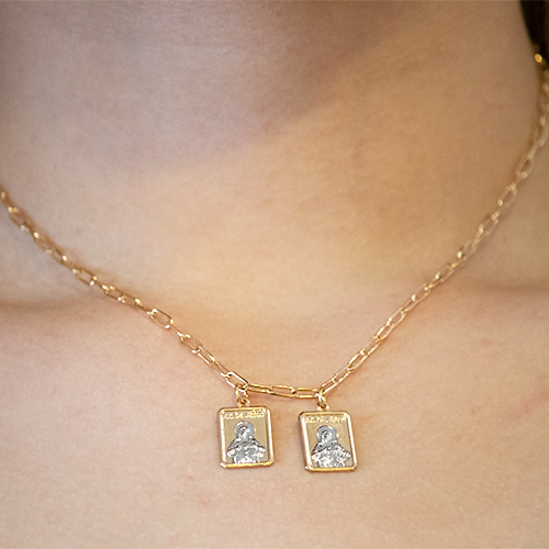 Golden Chain of 'San Benito' - Imagen 3