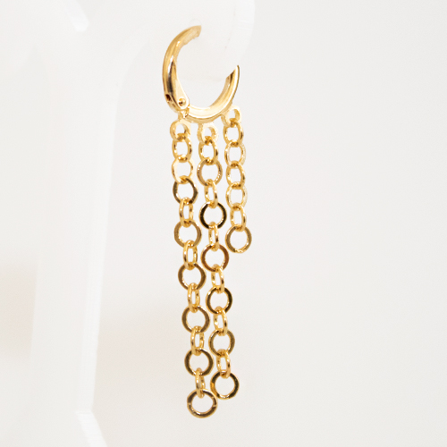 Golden Chain Piercing - Imagen 4