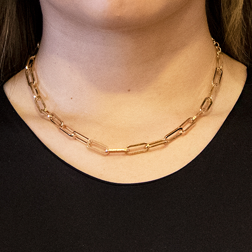 Golden Necklace - Imagen 2