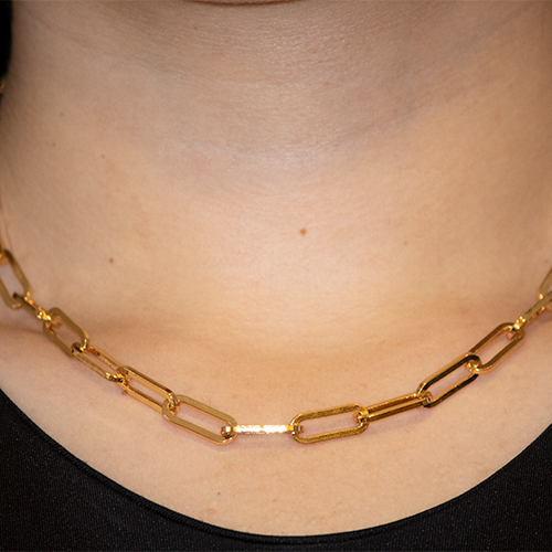 Golden Necklace - Imagen 3