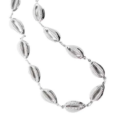 Choker Marino, CHAPA DE RODIO