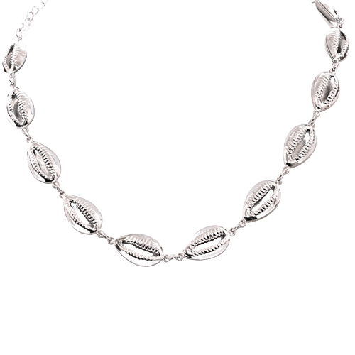 Choker Marino, CHAPA DE RODIO - Imagen 2