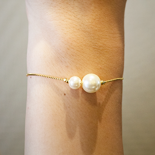 Pearl Bracelet - Imagen 2