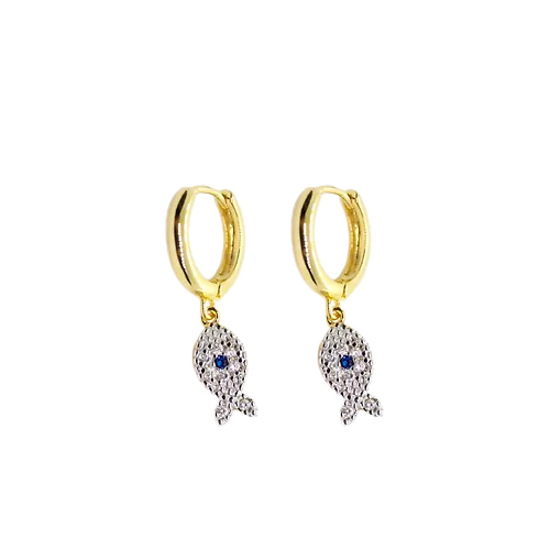 Arracada Pez - Imagen 2