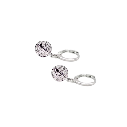 Arracada San Benito Chica, CHAPA DE RODIO