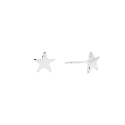 Arete Silver Star, CHAPA DE RODIO