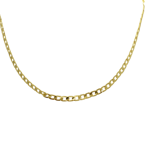 Cadena Eslabones Ch - Chapa de Oro